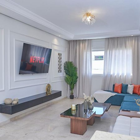 Yourplace Rabat Agdal 1 - Cozy Residence Luaran gambar