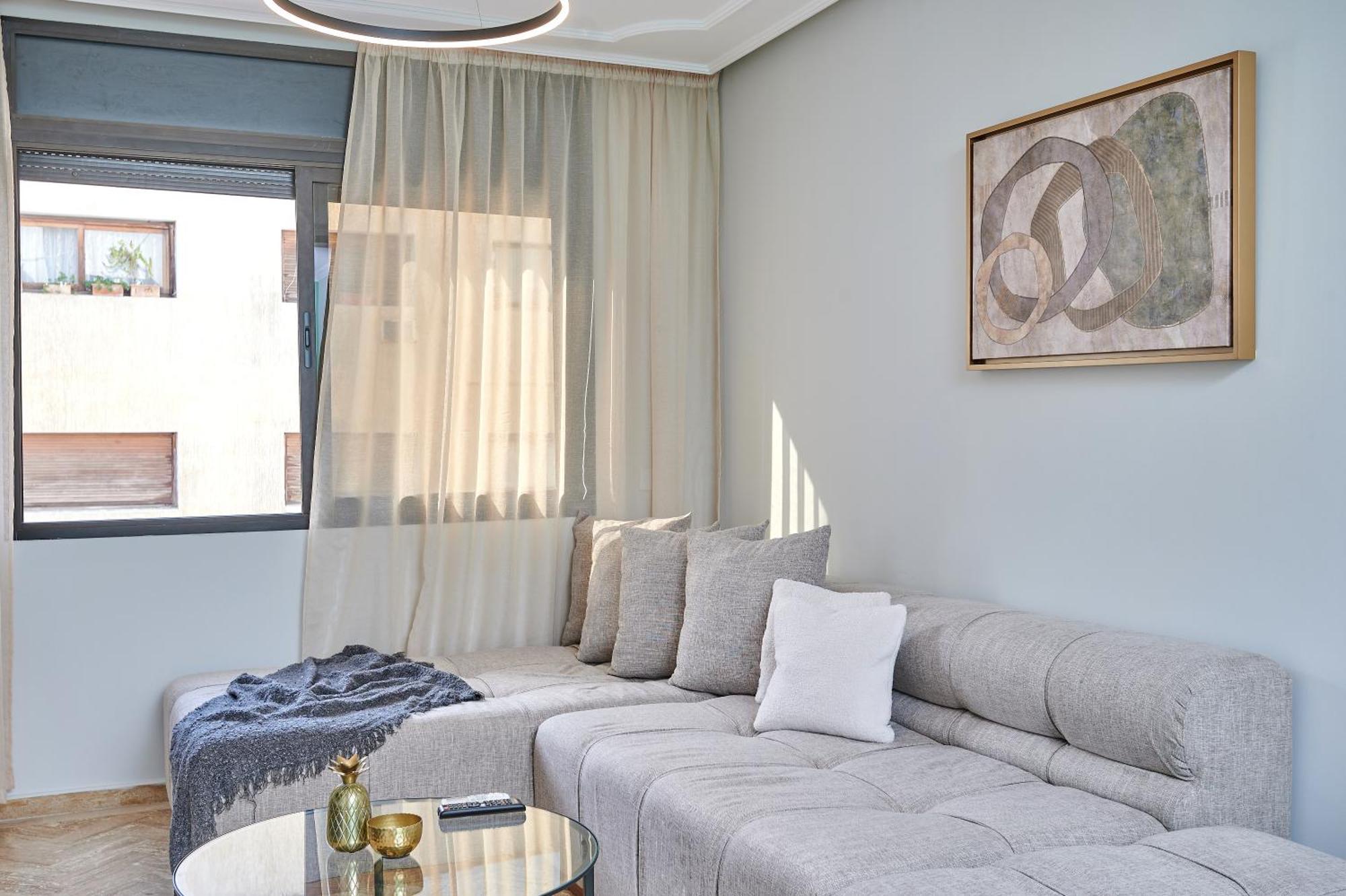 Yourplace Rabat Agdal 1 - Cozy Residence Luaran gambar