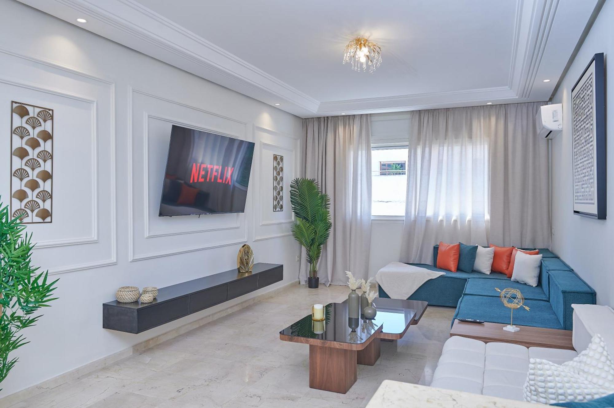 Yourplace Rabat Agdal 1 - Cozy Residence Luaran gambar