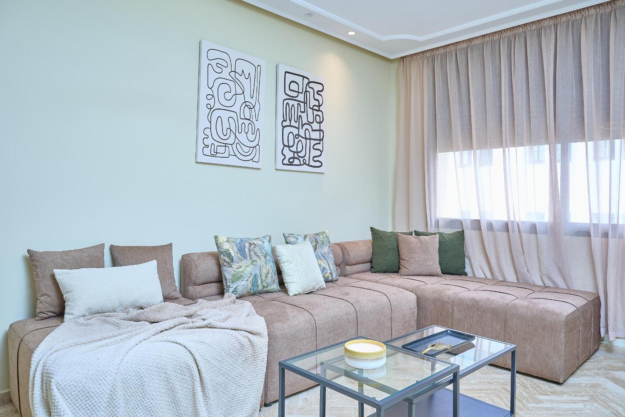 Yourplace Rabat Agdal 1 - Cozy Residence Luaran gambar